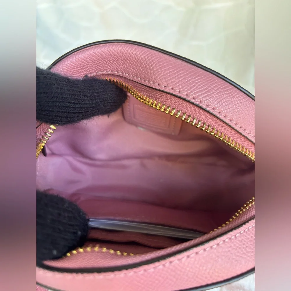 Coach Mini Serena Crossbody - Picture 8 of 13